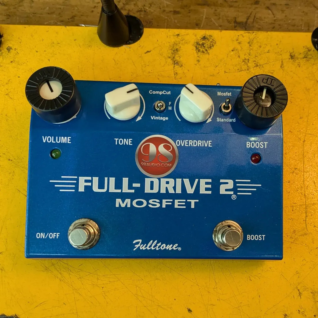 Fulltone Fulldrive 2 Mosfet